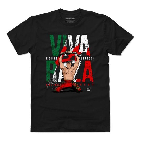 Discover Eddie Guerrero Men's Cotton T-Shirt