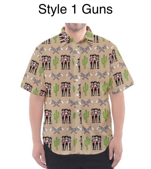 Discover Three Amigos Hawaiian Shirt