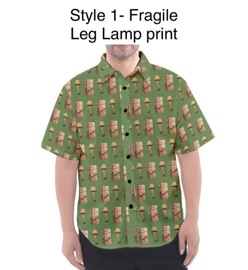 Discover A Christmas Story Hawaiian Shirt