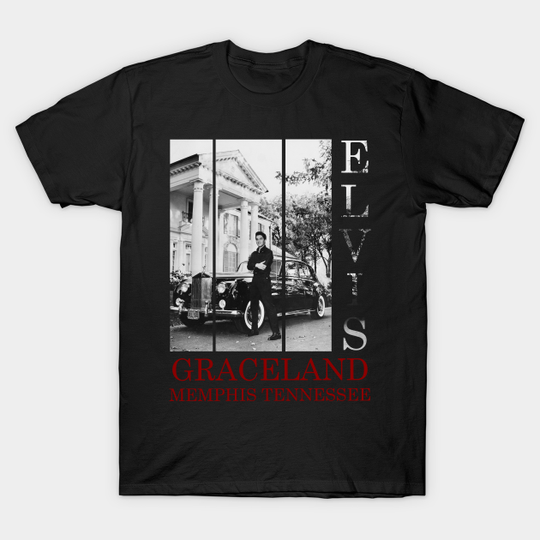 Discover Elvis Presley - Elvis Presley - T-Shirt