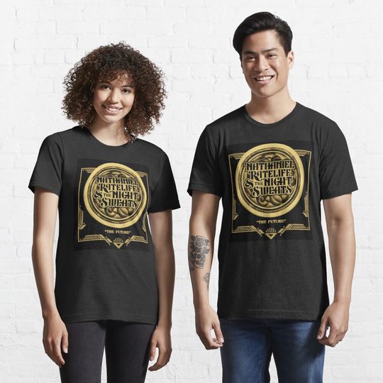 Discover Nathaniel Rateliff T-Shirt
