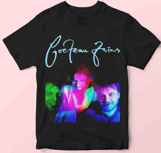 Discover Cocteau Twins Tshirt