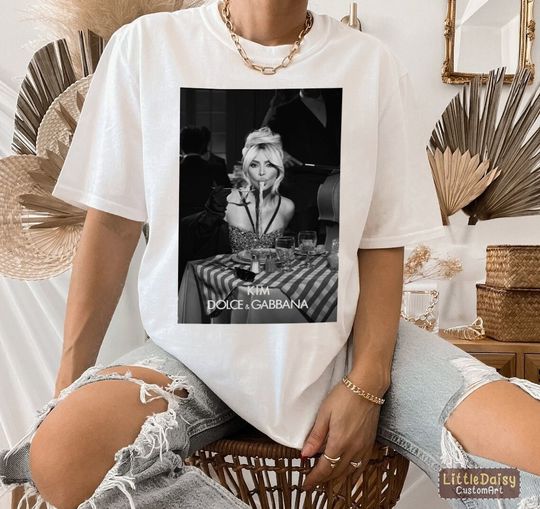 Discover Ciao Kim Pasta Shirt