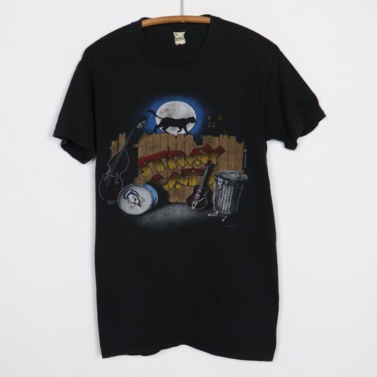 Discover vintage 1983 Stray Cats Shirt