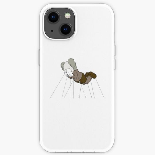 Discover on the verge of suffering iPhone Case