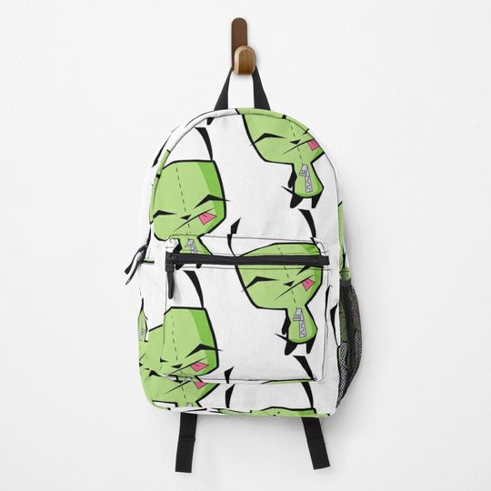 Discover Invader Zim GIR Backpack