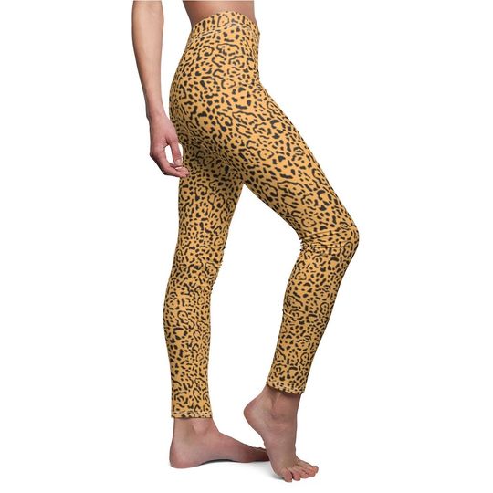 Discover Cheetah Print Leggings, Animal Print Leggings