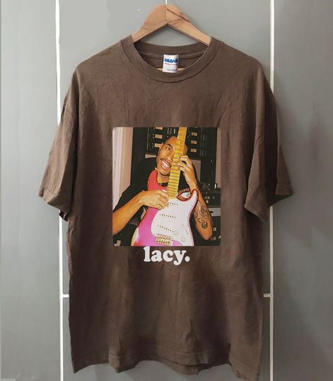 Discover Steve Lacy Merch | Steve Lacy T Shirt
