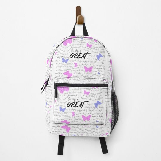 Discover "Edge of Great" Julie and the Phantoms Backpack