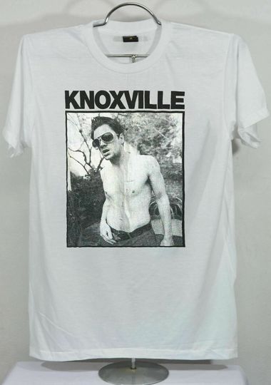 Discover Vintage 90s Johnny Knoxville Jackass T-shirt