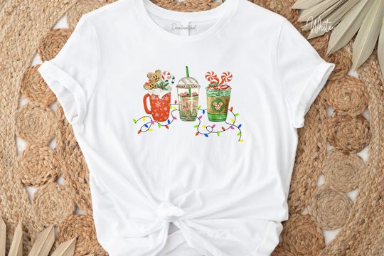 Discover Winter Coffee Shirt - Adorable Christmas Gift