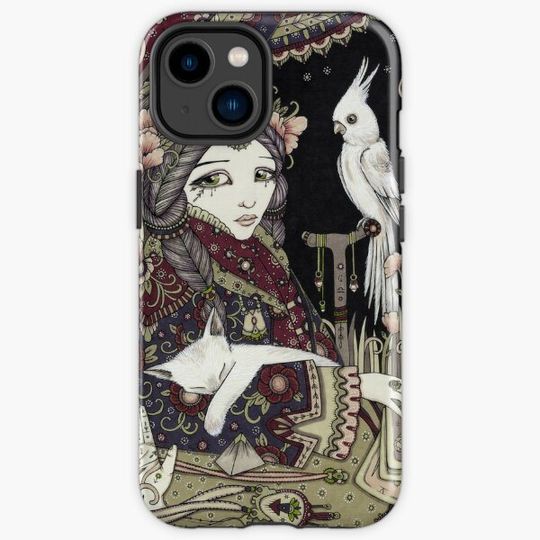 Discover Roma Iphone Case