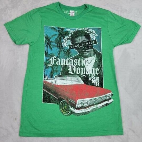 Discover Coolio Shirt, Rap Legend Classic Tee, Vintage 1995 Coolio 'Gangsta's Paradise' T-Shirt, Memories 1963-2022 T-shirt