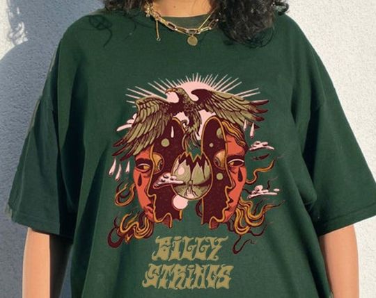 Discover BILLY STRINGS Essential Tshirt