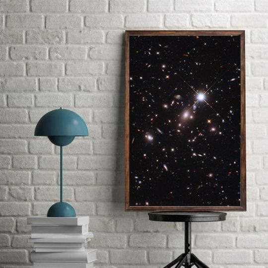 Discover NASA - James Webb Space Telescope Images, Space Posters