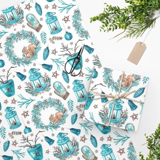 Discover All Occasion Holiday Gift Wrapping Paper