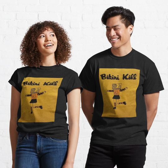 Discover Bikini Kill T-Shirt
