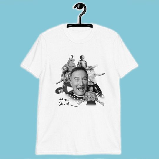 Discover Robin Williams T-Shirt