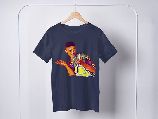 Discover Fresh Prince of Bel-Air T-shirt