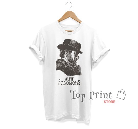 Discover Tom Hardy Peaky Blinders Shirt - Character Merchandise