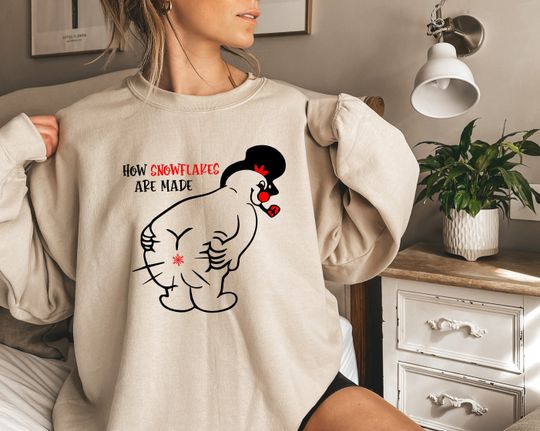 Discover Christmas Sweatshirt