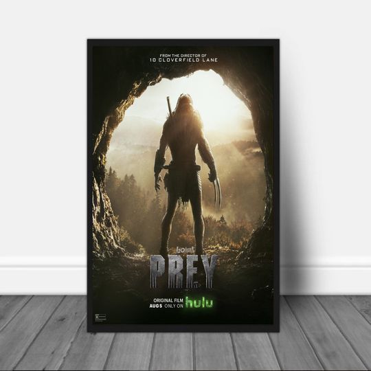 Discover Prey Movie Poster