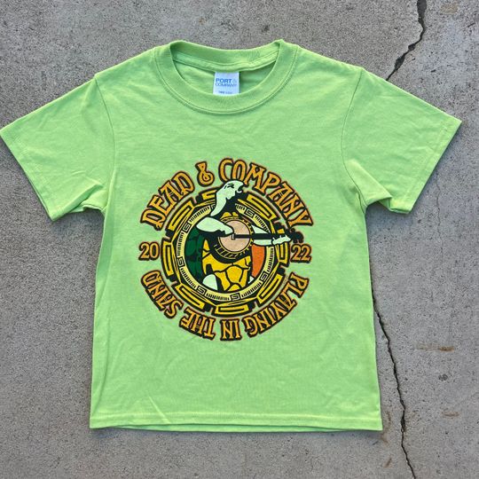 Discover Dead & Company T-shirt