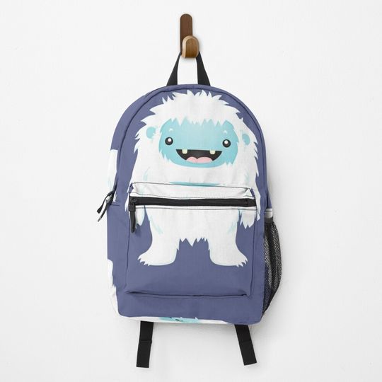 Discover Yeti !! Backpack