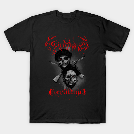 Discover $uicideboy$ - G59 - T-Shirt