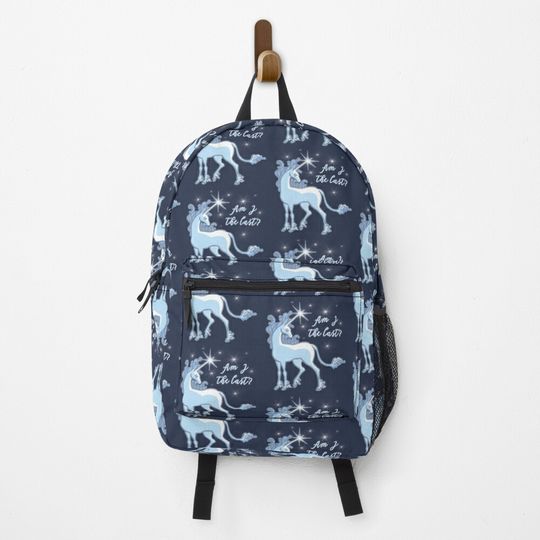Discover The Last Unicorn Backpack