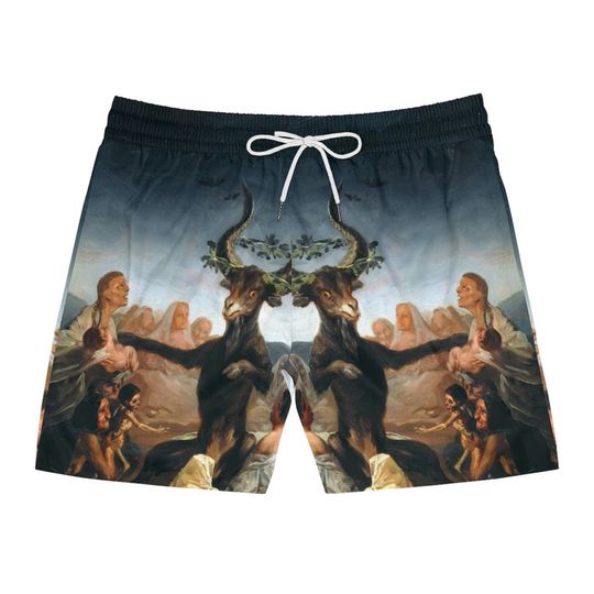 Discover Francisco de Goya Men shorts