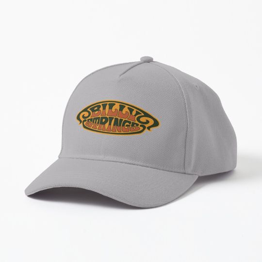 Discover Billy Strings Baseball Cap