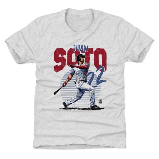 Discover Juan Soto Kids T-Shirt