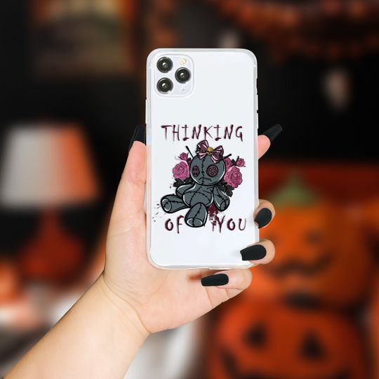 Discover Halloween Phone Case, Spooky Season iPhone Case