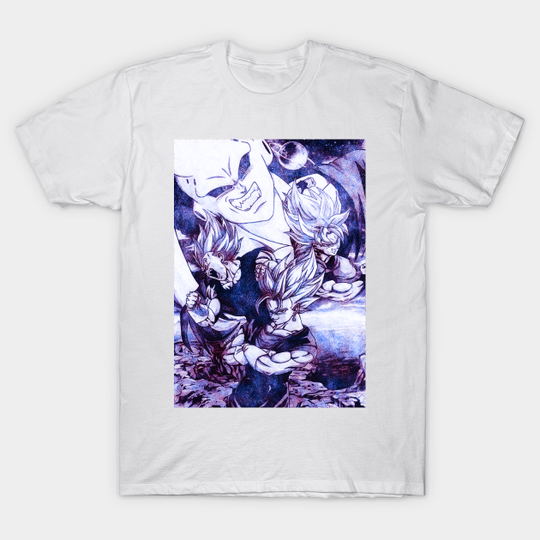 Discover Dragon Ball - Dragon Ball - T-Shirt