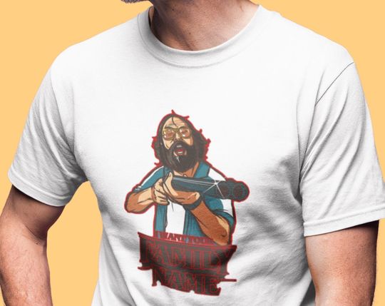 Discover Murray Bauman's Karate Club Shirt