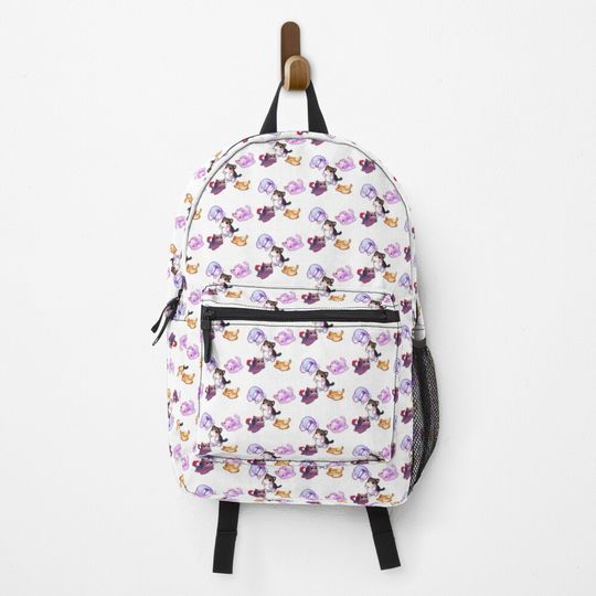 Discover aphmau cats Backpack