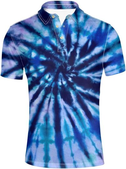 Discover Jersey Polos T-Shirt