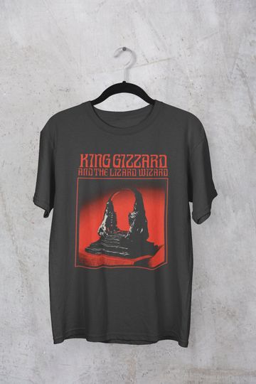 Discover Infest the Rats Nest King Gizzard T-shirt