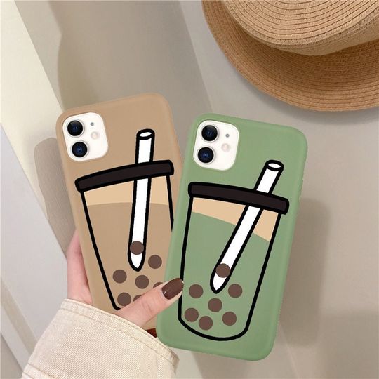Discover Bubble Tea Cute iphone case