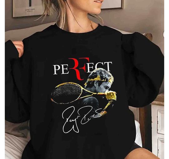Discover Roger Federer Sweatshirt