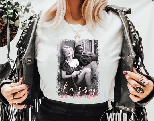 Discover Marilyn Monroe Tshirt