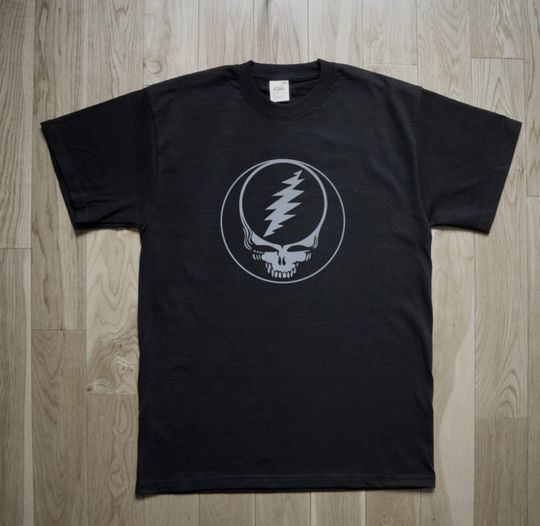 Discover GRATEUL DEAD Deadhead hippie psych woodstock Jerry Garcia shirt