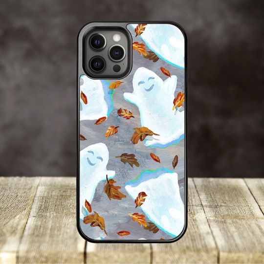 Discover Spooky iPhone Case, Gothic Phone Case, Witchy Phone Case
