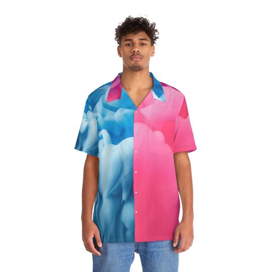 Discover Aloha Summer Hawaiian Shirt