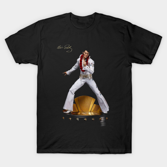 Discover Presley stars - Elvis - T-Shirt