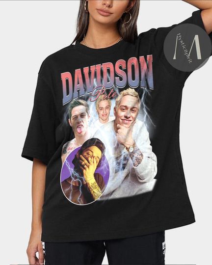 Discover Pete Davidson Shirt