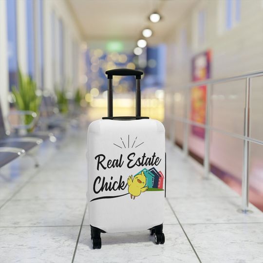Discover Real Estate Chick Luggage