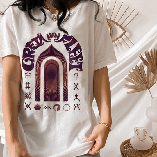 Discover Greta Van Fleet T-Shirt