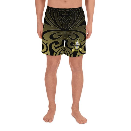 Discover Team Olelo Men's Athletic Long Shorts